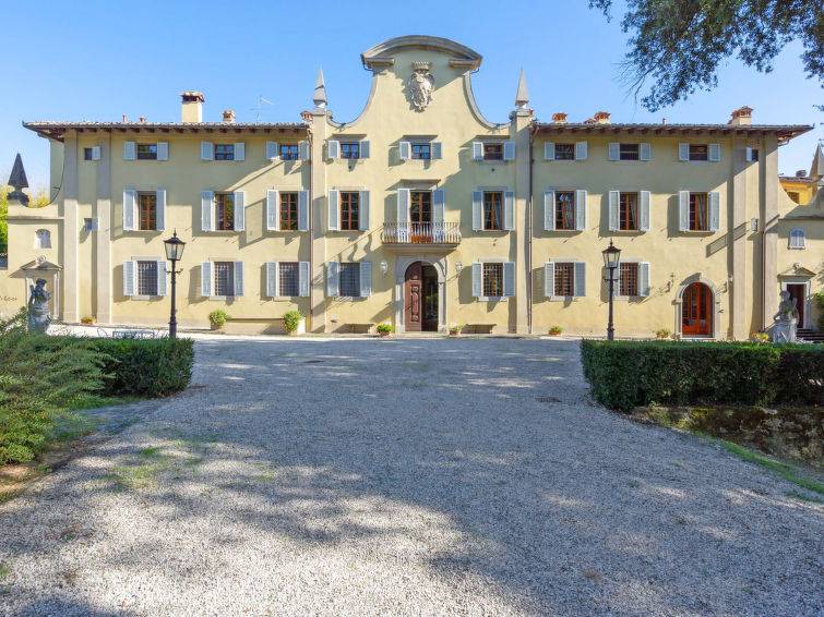 Beatrice, Location Villa à Borgo San Lorenzo - Photo 54 / 55