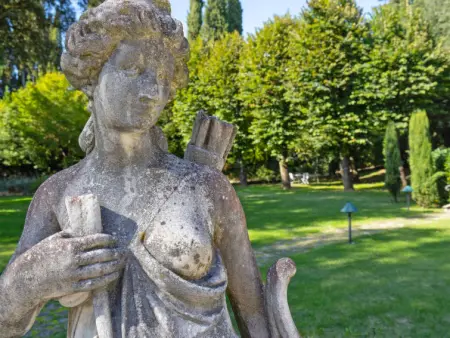 Beatrice, Villa 26 personnes à Borgo San Lorenzo - Photo 26