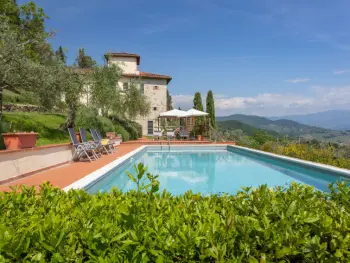 Villa in Florenz,Villa Monteloro IT5270.985.2 N°205810