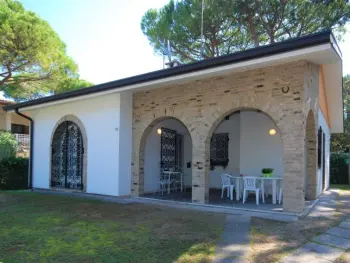 Huisje in Lignano Pineta,Villa Salvador IT4071.664.1 N°238630