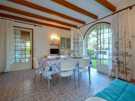 Villa Salvador, Maison 8 personnes à Lignano Pineta - Photo 1