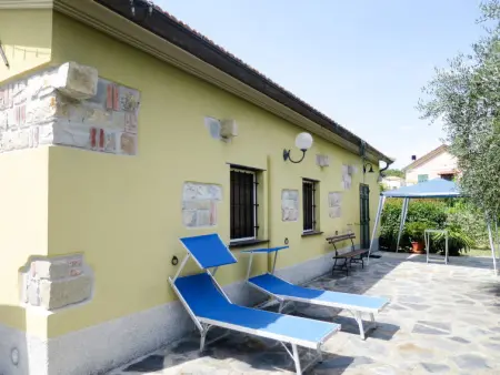 Villetta Luciana, Maison 6 personnes à Sestri Levante - Photo 21