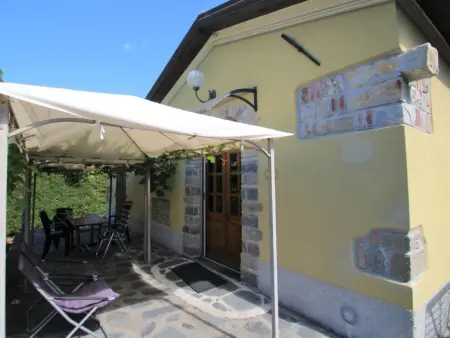 Villetta Luciana, Maison 6 personnes à Sestri Levante - Photo 24