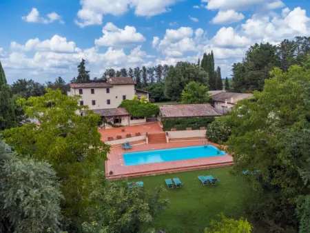 Bardeggiano - Caterina 7, Maison 2 personnes à Colle Val d'Elsa - Photo 44