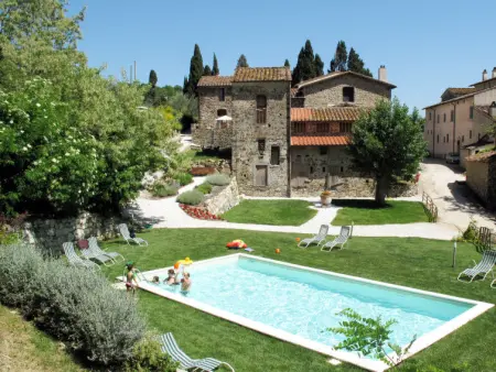 Gîte in Florenz,Le Ginestre IT5270.646.2 N°244414