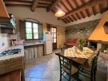 Orso, Maison 5 personnes à Riparbella - Photo 6