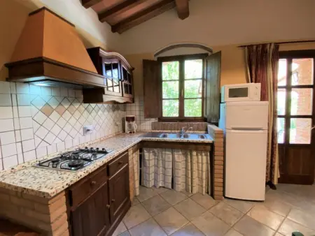 Orso, Maison 5 personnes à Riparbella - Photo 8