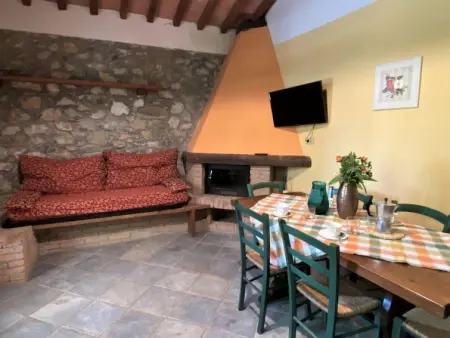 Orso, Maison 5 personnes à Riparbella - Photo 9