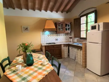 Orso, Maison 5 personnes à Riparbella - Photo 10