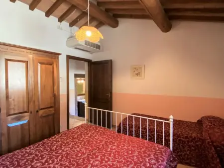 Orso, Maison 5 personnes à Riparbella - Photo 13