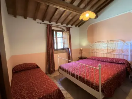 Orso, Maison 5 personnes à Riparbella - Photo 15