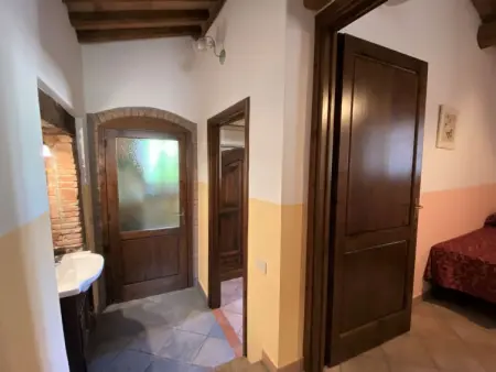 Orso, Maison 5 personnes à Riparbella - Photo 21