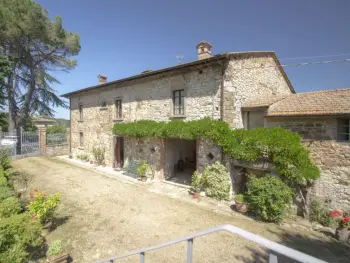 Casa rural en Radda in Chianti,La Terrazza IT5292.855.1 N°666920