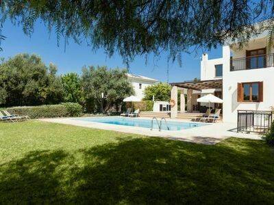 Sup.Villa private pool, Maison 6 personnes à Paphos CY8500.26.1