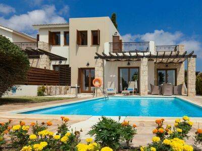 Junior Villa Private Pool, Maison 4 personnes à Paphos CY8500.22.1