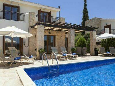 Junior Villa Private Pool, Maison 6 personnes à Paphos CY8500.25.1