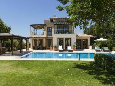 Sup Villa private pool, Maison 8 personnes à Paphos CY8500.27.1