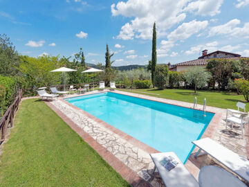 Location Maison à Radda in Chianti,Villa del Poggio - N°235399