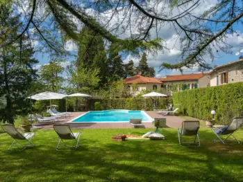 Casa rural en Greve in Chianti,Borgo Castagnoli IT5269.612.3 N°234166