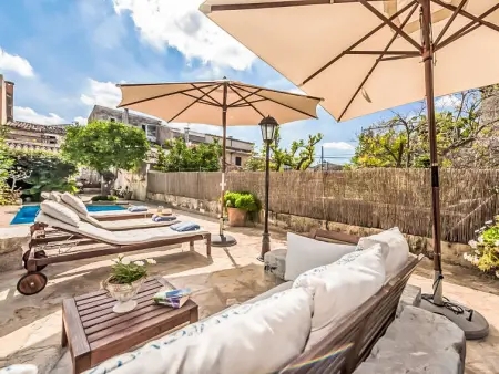 Sa Teulera, Maison 6 personnes à Campanet - Photo 1