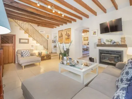 Sa Teulera, Maison 6 personnes à Campanet - Photo 2