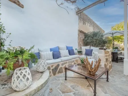 Sa Teulera, Maison 6 personnes à Campanet - Photo 4