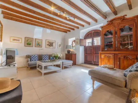 Sa Teulera, Maison 6 personnes à Campanet - Photo 6