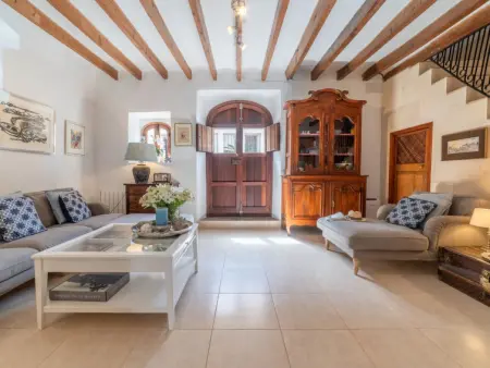 Sa Teulera, Maison 6 personnes à Campanet - Photo 7