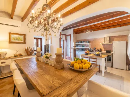 Sa Teulera, Maison 6 personnes à Campanet - Photo 9