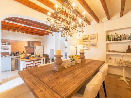 Sa Teulera, Maison 6 personnes à Campanet - Photo 10