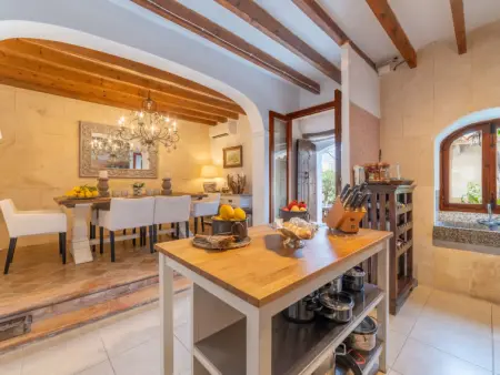 Sa Teulera, Maison 6 personnes à Campanet - Photo 11