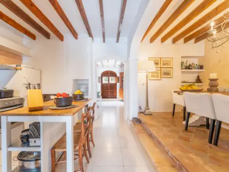 Sa Teulera, Maison 6 personnes à Campanet - Photo 13