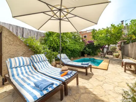 Sa Teulera, Maison 6 personnes à Campanet - Photo 17