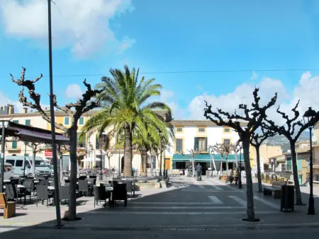 Sa Teulera, Maison 6 personnes à Campanet - Photo 38