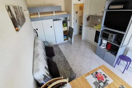 Résidence Terrasses De La Mediterranee 1, 2 PiÃ¨ces pour 4 Personnes - Photo 1