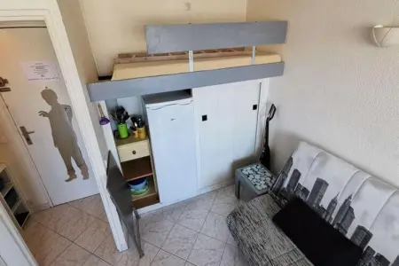 Résidence Terrasses De La Mediterranee 1, 2 PiÃ¨ces pour 4 Personnes - Photo 3