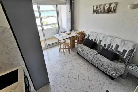 Résidence Terrasses De La Mediterranee 1, 2 PiÃ¨ces pour 4 Personnes - Photo 4