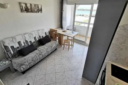Résidence Terrasses De La Mediterranee 1, 2 PiÃ¨ces pour 4 Personnes - Photo 5