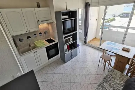 Résidence Terrasses De La Mediterranee 1, 2 PiÃ¨ces pour 4 Personnes - Photo 10