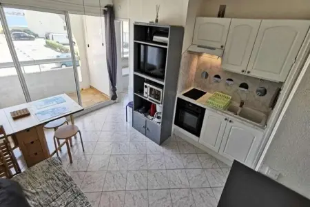 Résidence Terrasses De La Mediterranee 1, 2 PiÃ¨ces pour 4 Personnes - Photo 11