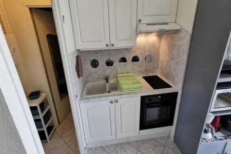 Résidence Terrasses De La Mediterranee 1, 2 PiÃ¨ces pour 4 Personnes - Photo 12