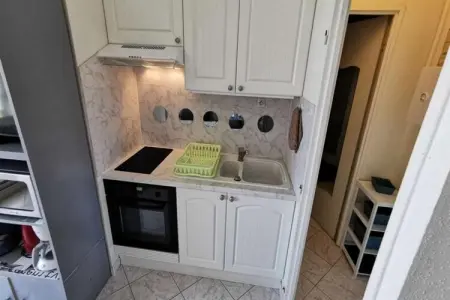 Résidence Terrasses De La Mediterranee 1, 2 PiÃ¨ces pour 4 Personnes - Photo 13