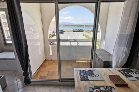 Résidence Terrasses De La Mediterranee 1, 2 PiÃ¨ces pour 4 Personnes - Photo 23