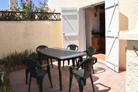 Résidence Les Leucatines 1, Maisons & Villas pour 6 Personnes - Photo 2