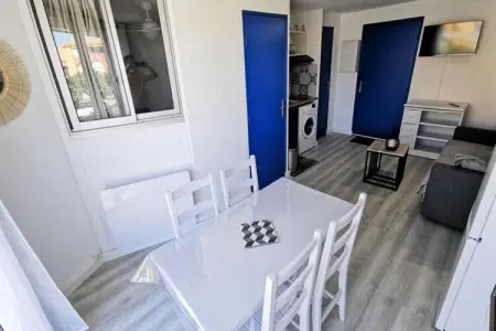 Résidence Copacabana, Appartement en France près de la Plage - Photo 3