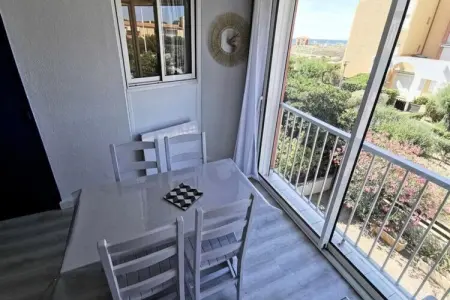 Résidence Copacabana, Appartement en France près de la Plage - Photo 5