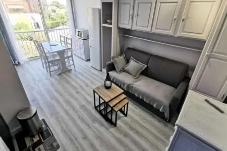 Résidence Copacabana, Appartement en France près de la Plage - Photo 6