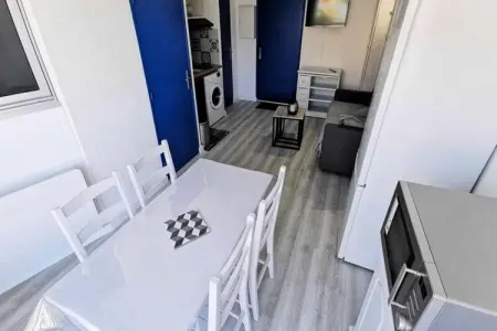 Résidence Copacabana, Appartement en France près de la Plage - Photo 9