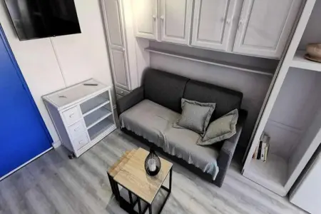Résidence Copacabana, Appartement en France près de la Plage - Photo 10