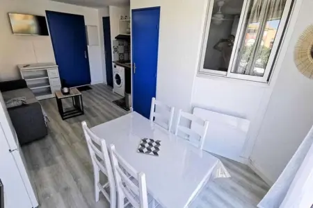 Résidence Copacabana, Appartement en France près de la Plage - Photo 14
